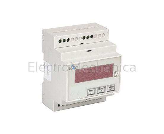 D4ACT1 240VAC MODULAR ACCUMU TIMER