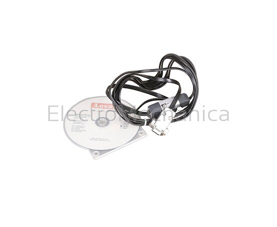 DCRK SW SET-UP SOFTW VIA PC +C11 CABLE