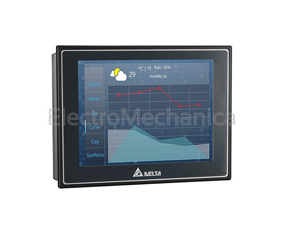DOP-107WV DOP-100 7" HI -PERF HMI Ethernet
