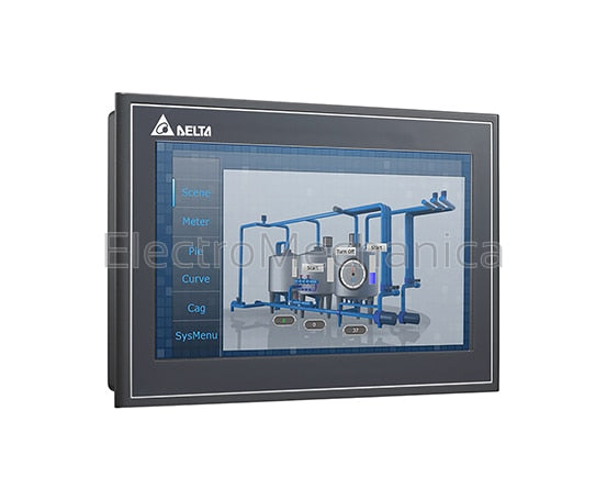 DOP-110CS DOP-100 10" STD HMI Serial ONLY