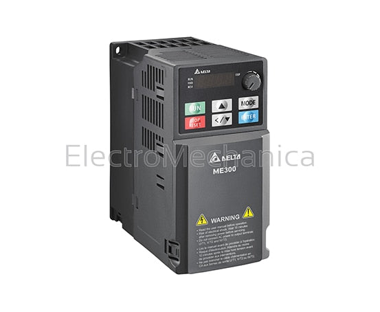 VFD4A8ME21ANN 750W 220V 1PH ME DRIVE