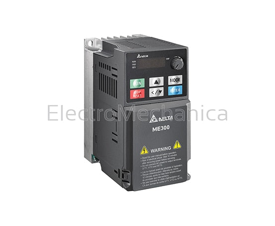 VFD1A6ME21ANN 200W 220V 1PH ME DRIVE