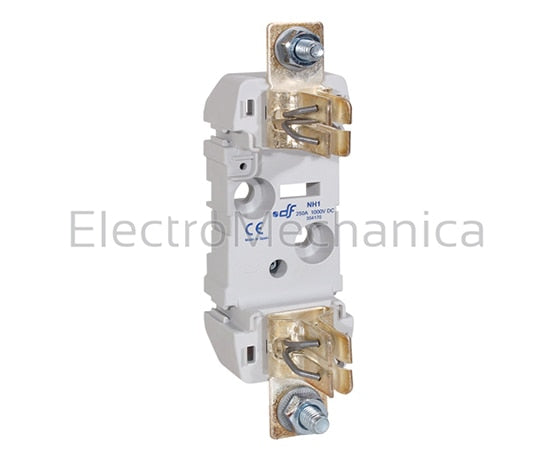354172 250A NH1 1000VDC gPV FUSE BASE