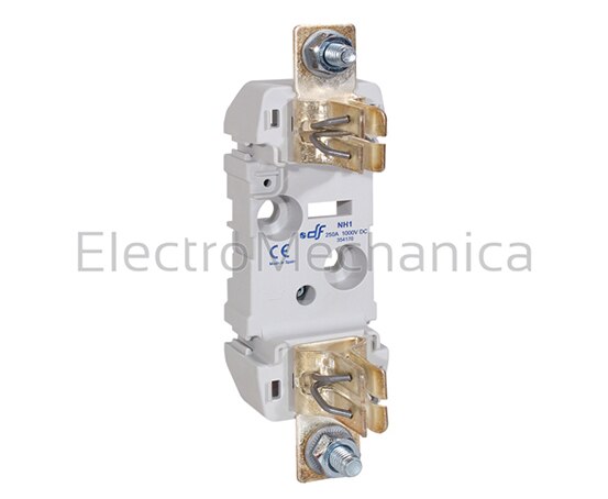 354180 500A NH3 1000VDC gPV FUSE BASE
