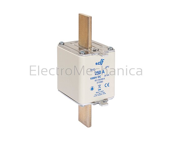 373360 250A gPV NH2 PV FUSE 1000VDC
