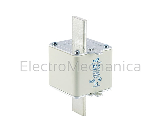 373425 200A gPV NH3 PV FUSE 1000VDC