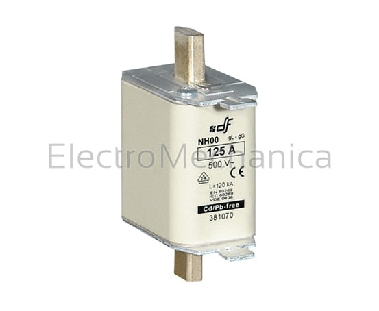 381050 50A gG NH000 FUSE 500V