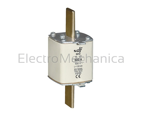 381345 160A gG DIN FUSE NH2 500V