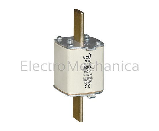 381360 250A gG DIN FUSE NH2 500V