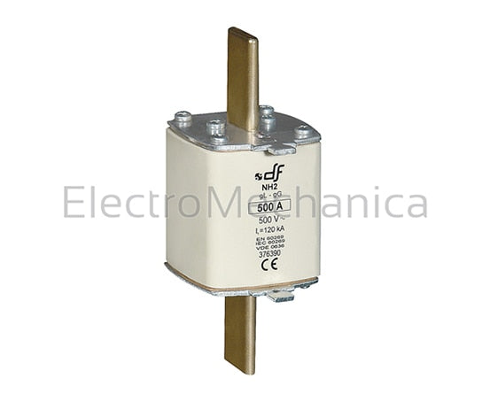 381375 355A gG DIN NH2 FUSE LINK 500V