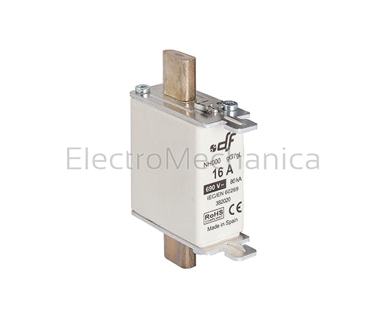 382035 32A gG DIN NH000 FUSE LINK 690V