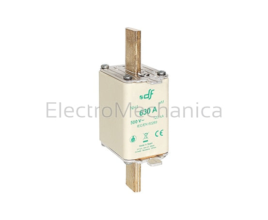 383270 250A aM DIN NH1 FUSE LINK 500V