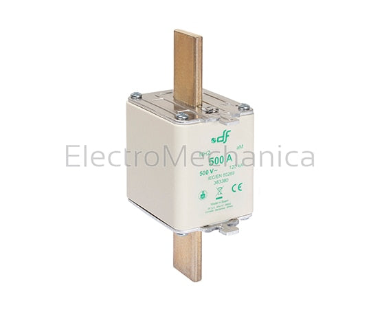 384375 355A aM DIN NH2 FUSE LINK 690V