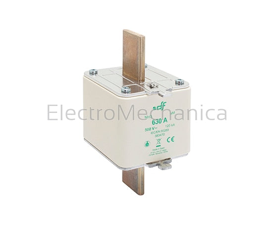 384465 500A aM DIN NH3 FUSE LINK 690V