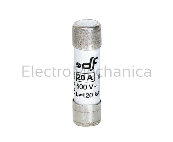 420002 2A gG 10x38 CYL FUSE LINK
