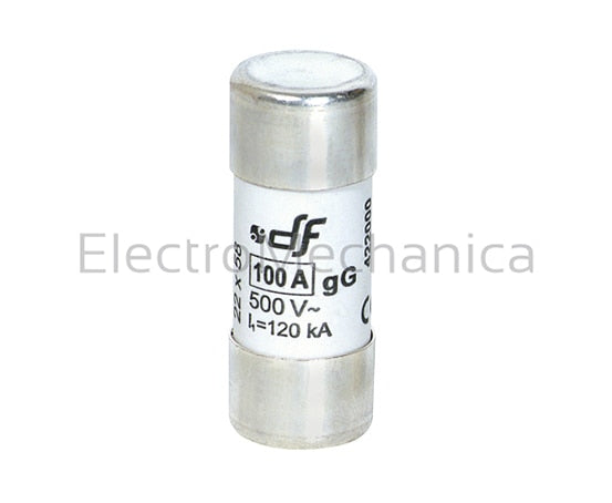 422063 63A gG 22x58 CYL FUSE LINK