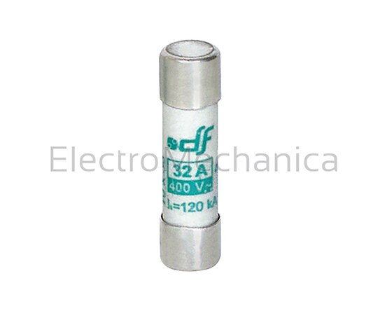 440002 2A aM 10X38 CYLINDRICAL FUSE LINK