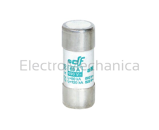 442063 63A aM 22X58 CYLINDRICAL FUSELINK