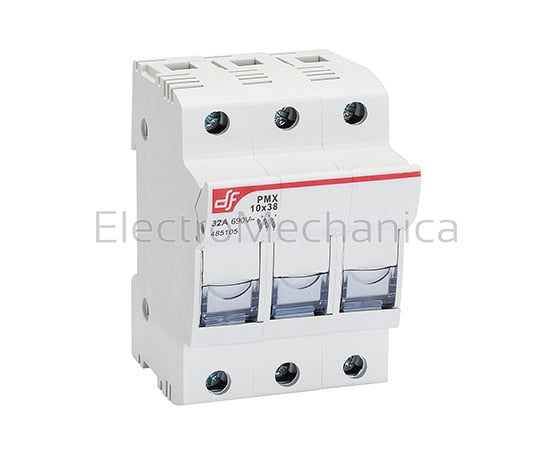 485105 3P 32A 10x38 FUSE HOLDER