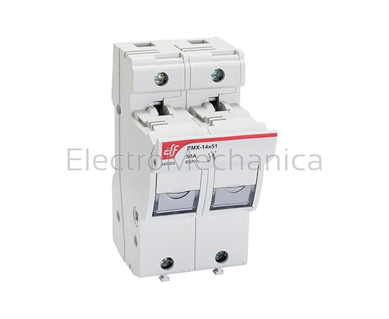 485203 1P+N 50A 14x51 FUSE HOLDER