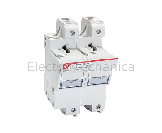485308 1P 125A 22x58 F/HOLDER NEON INDI