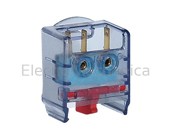 485259 1P MICRO SW FOR 14X51 FUSEHOLDERS