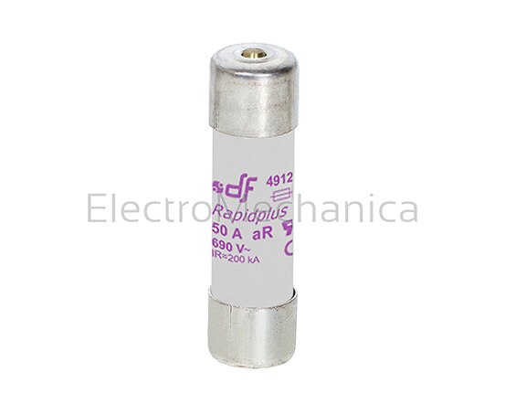 491730 8A aR 14x51 SEMICOND FUSE+STRIKER