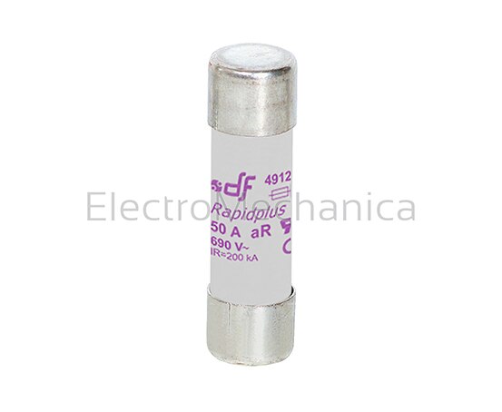 491145 25A aR 10X38 SEMICON FUSE LINK