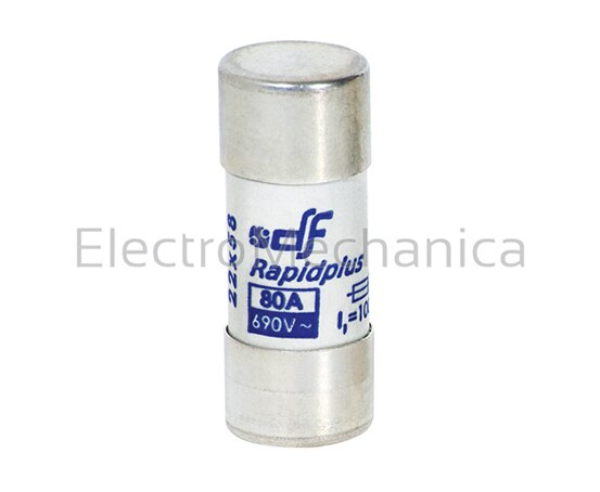 492009 20A gR 10x38 SEMICON FUSE LINK