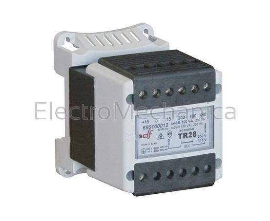 680040040 40VA 240/400/525 - 12/24V T/FORM