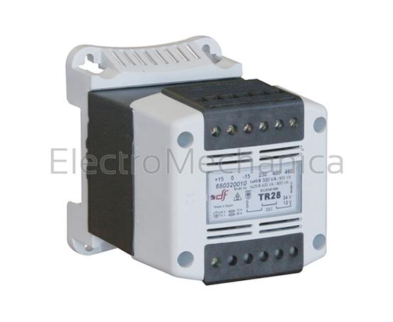 680200042 200VA 240/400/525-115/230V T/FORM