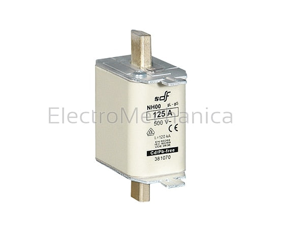 382055 63A gG DIN NH00 FUSE LINK 690V