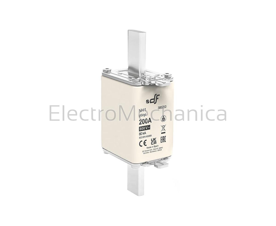 385255 160A gG NH1 FUSE 800 VAC