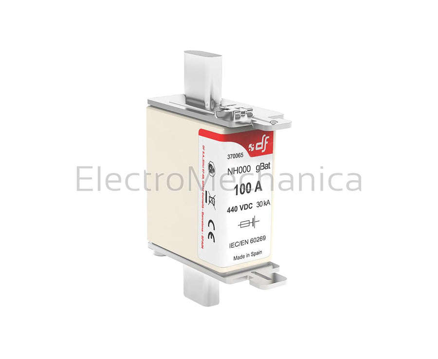 370050 50A gBAT NH000 FUSE 440VDC