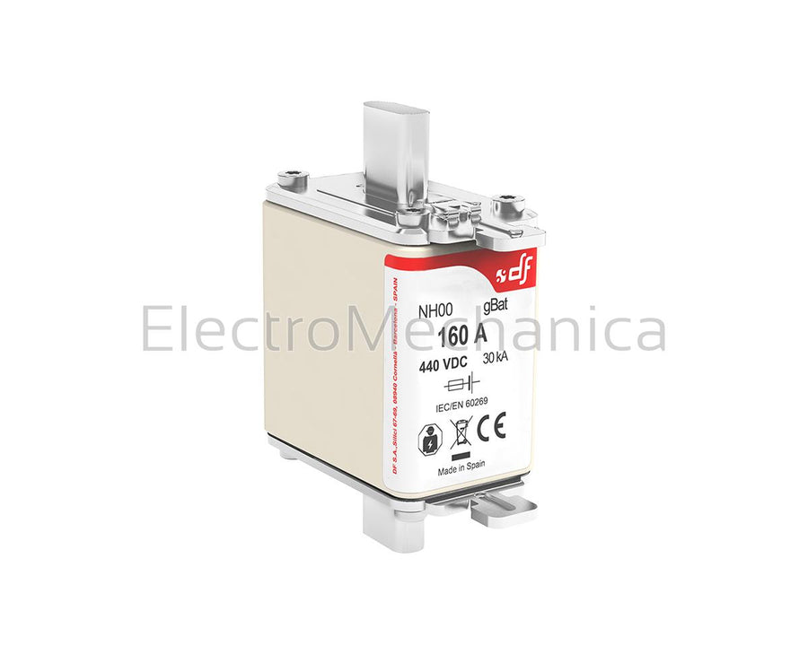 370070 125A gBAT NH00 FUSE 440VDC