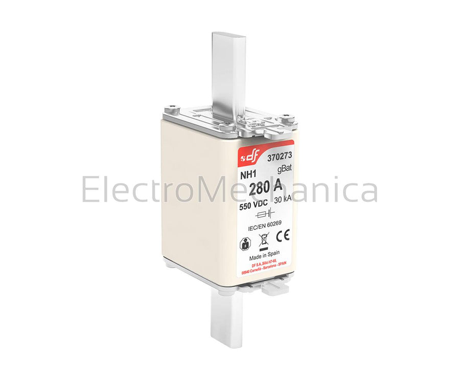 370260 200A gBAT NH1 FUSE 550VDC