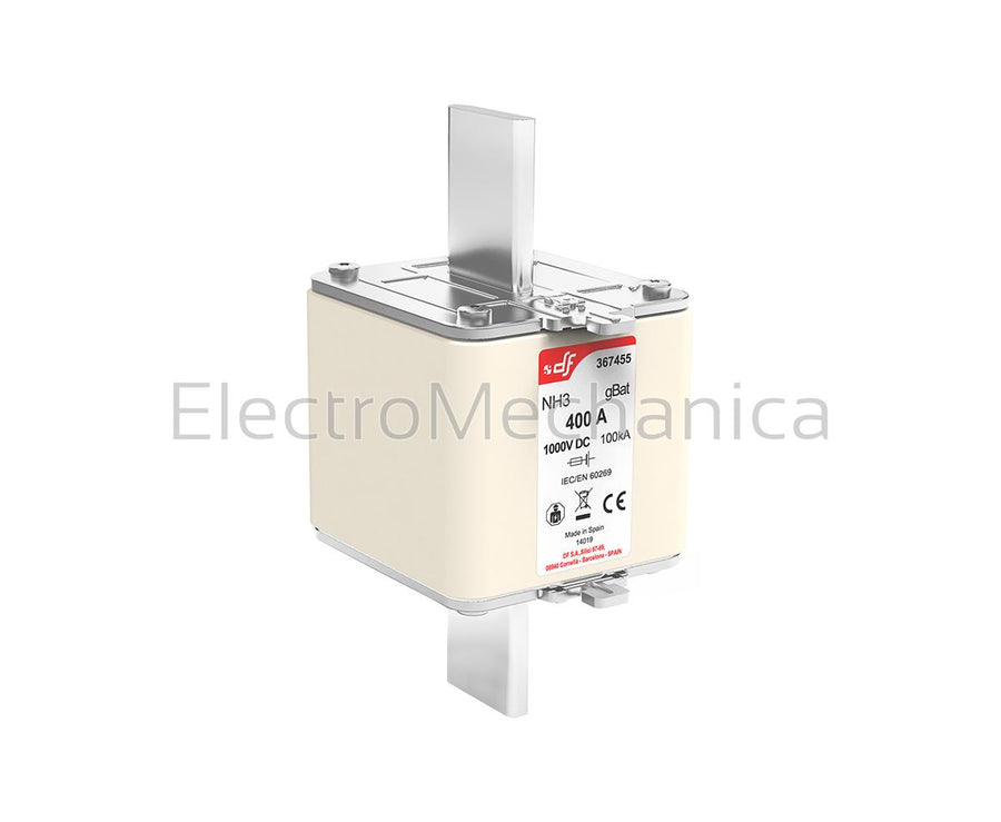 370465 500A gBAT NH3 FUSE 550VDC
