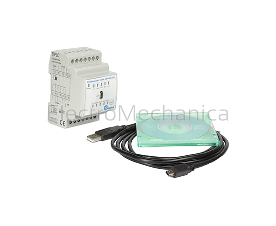DPLC 400VAC PROGRAMMABLE LOGIC CONTROL