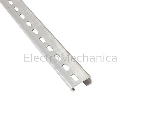 DR32A - ANS-3215-2 32mm ALUMINIUM RAIL (2M)