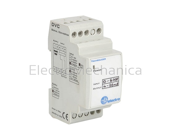 DVC 600VAC 600VAC VOLTAGE CONVERTER