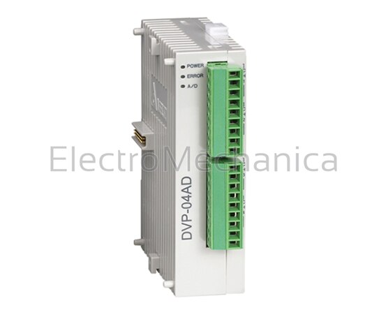DVP04AD-S2 EXTENSION 4AI HIGH SPEED