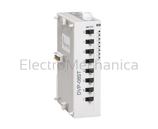 DVP08ST11N INPUT SWITCH MOD