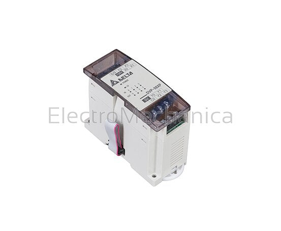 DVP08XP11R 4DI+4DO EXT REL ES/EX/EH