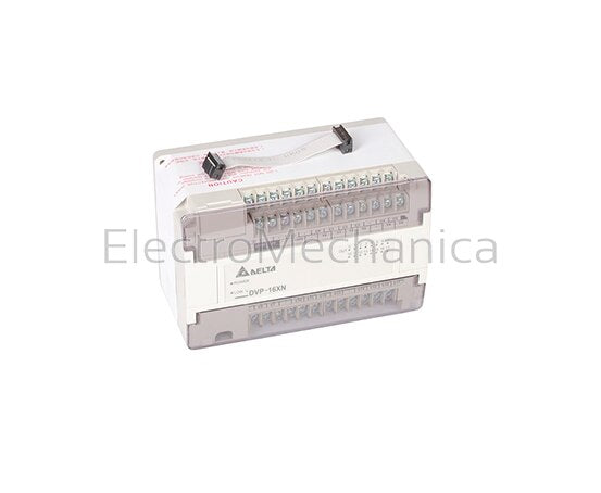 DVP16XN11R 16DO EXT REL 24VDC ES/EX/EH