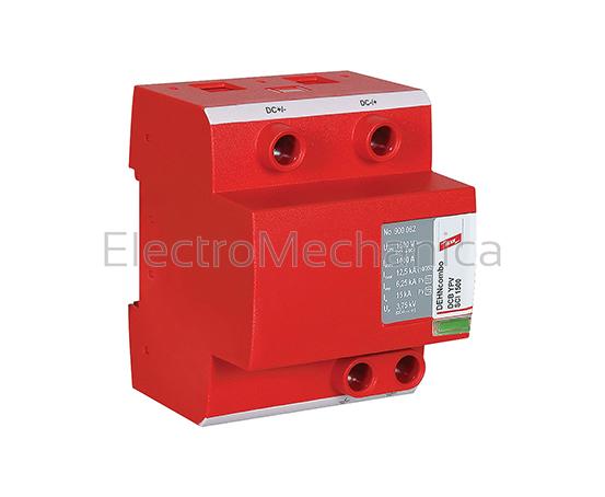 900076 TYPE 1+2 20kA 1500VDC PV SPD IND