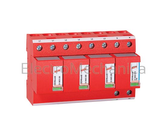 951315 TYPE 1+2 25kA 3PH+N SPD +IND