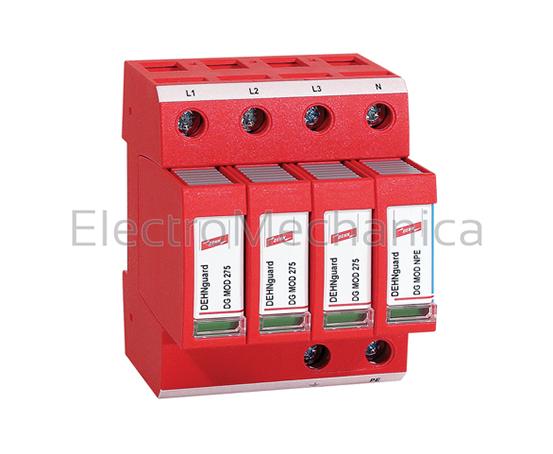 952315 TYPE 2 20kA 4P 3PH+N SPD +IND
