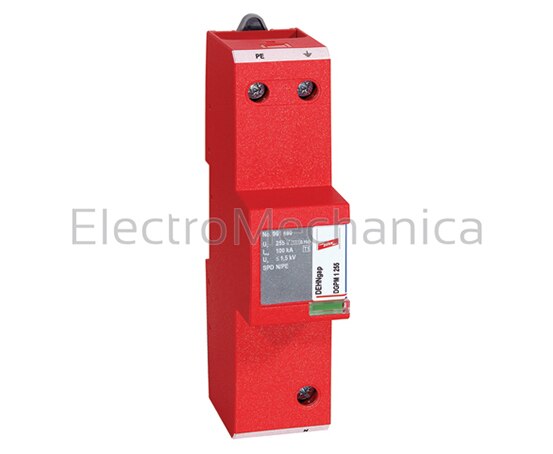 961200 TYPE 1 & 2 25KA 1PH 255V SPD
