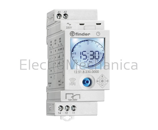 125182300000 24/7 DAY DIGITAL TIME SW NFC
