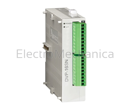 DVP16SN11T 16O EXTENSION